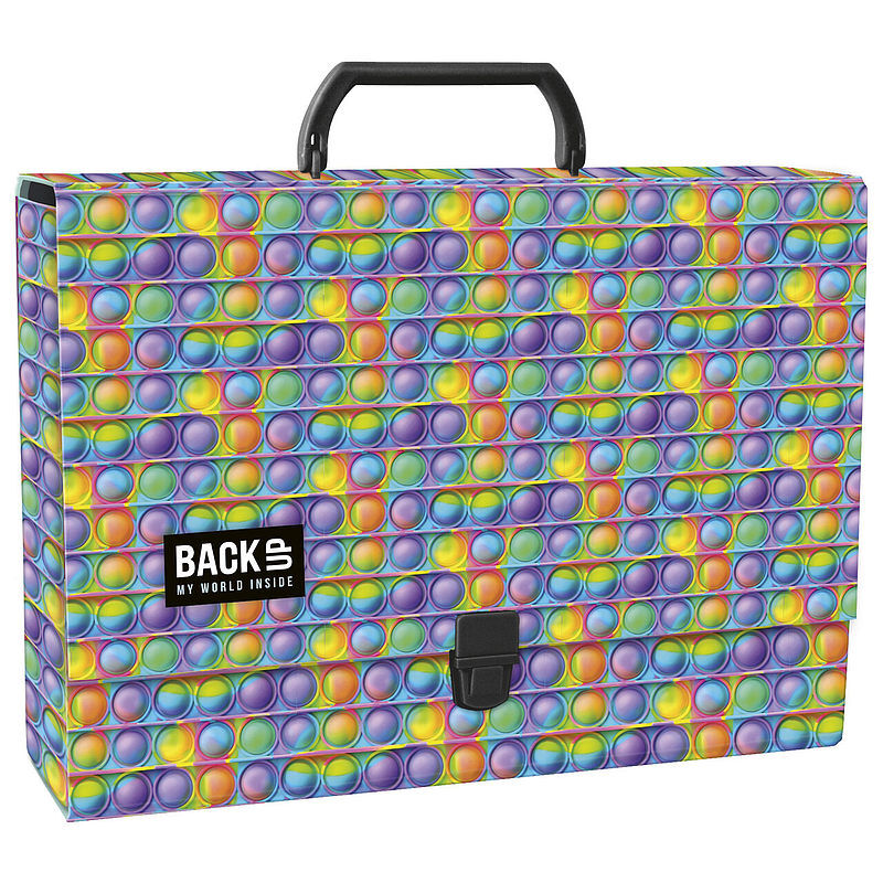 Teczka z rączką gruba backup 5a17