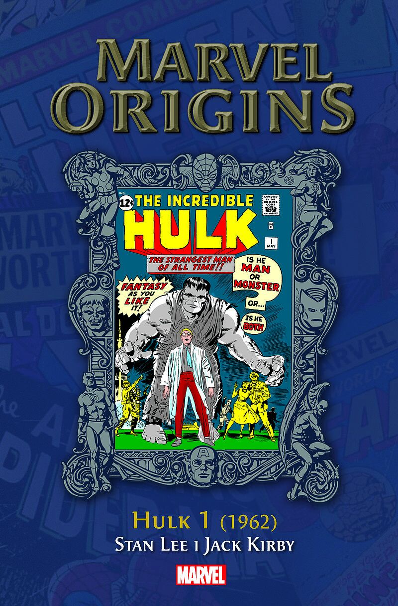 Marvel Origins - 04 - Hulk 1