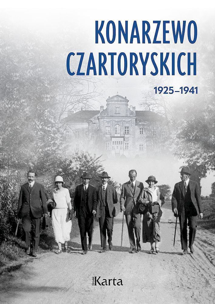 Konarzewo czartoryskich 1925–1941