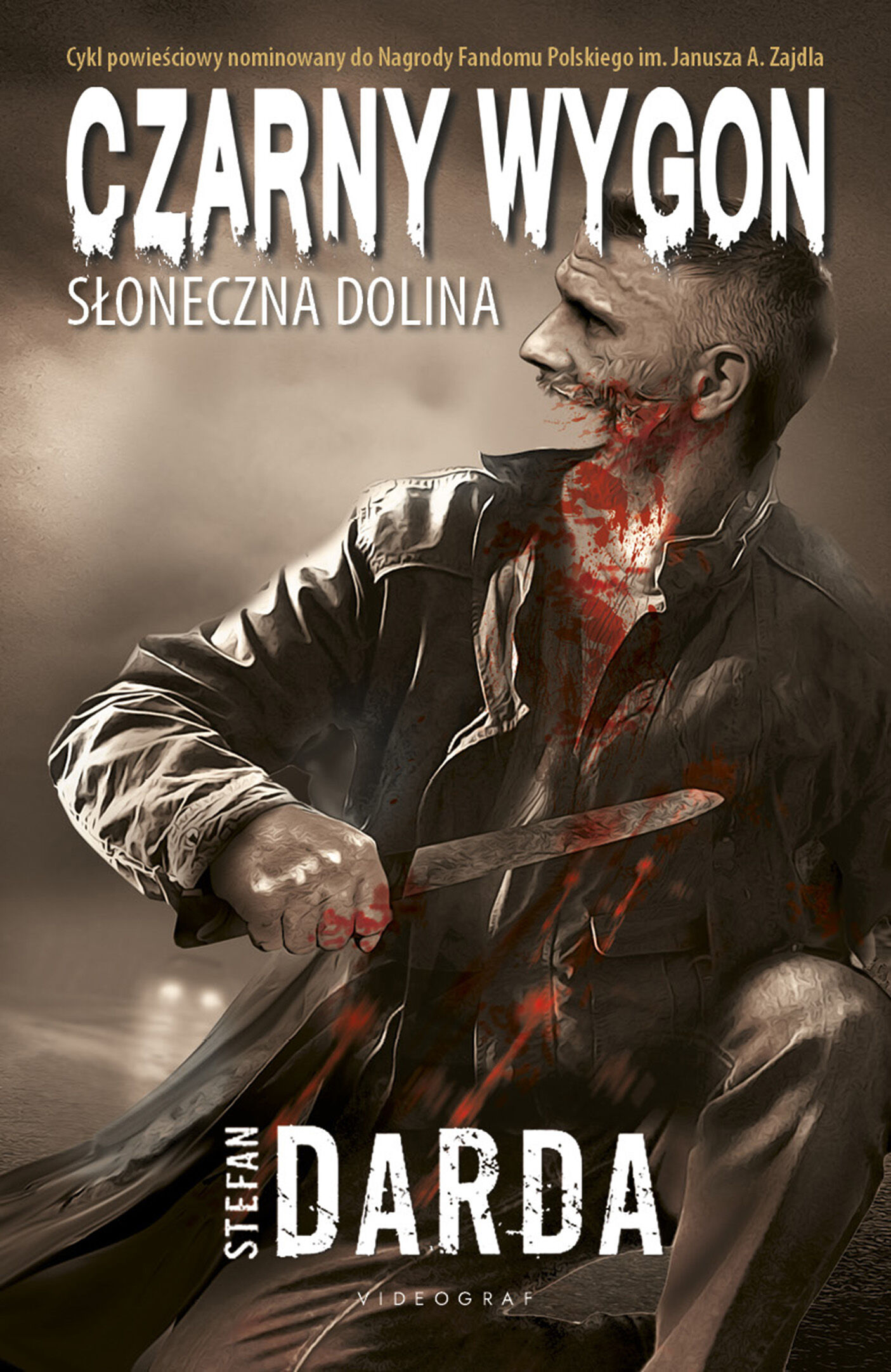 Czarny wygon. Słoneczna dolina