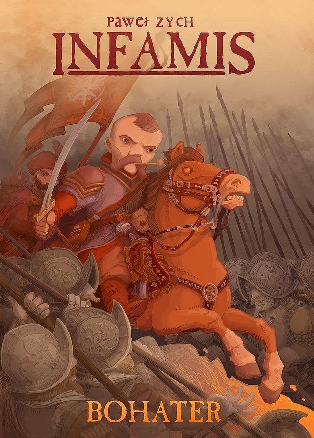 Infamis - 01 - Bohater