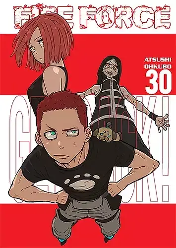 Fire Force - 30