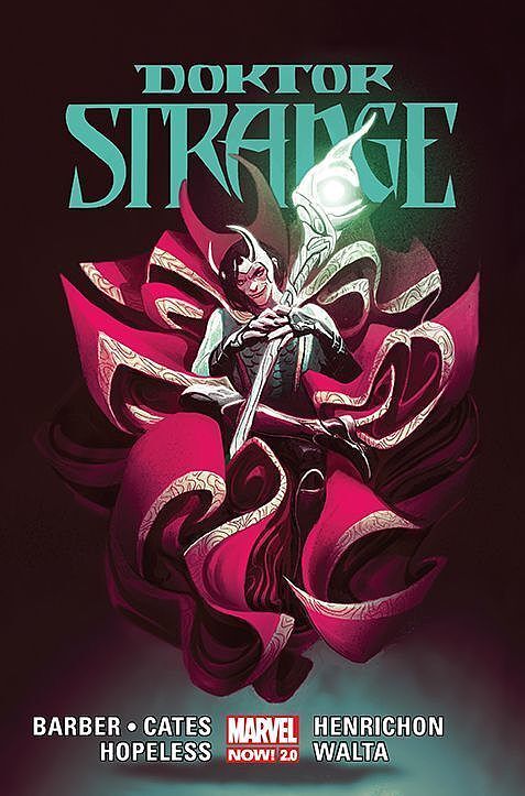 Doktor Strange (Marvel Now 2.0) - 03