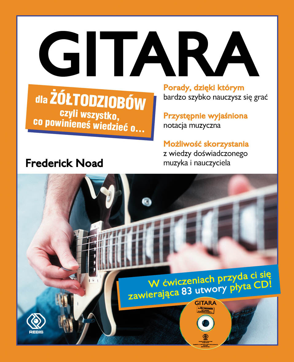Gitara dla żółtodziobów