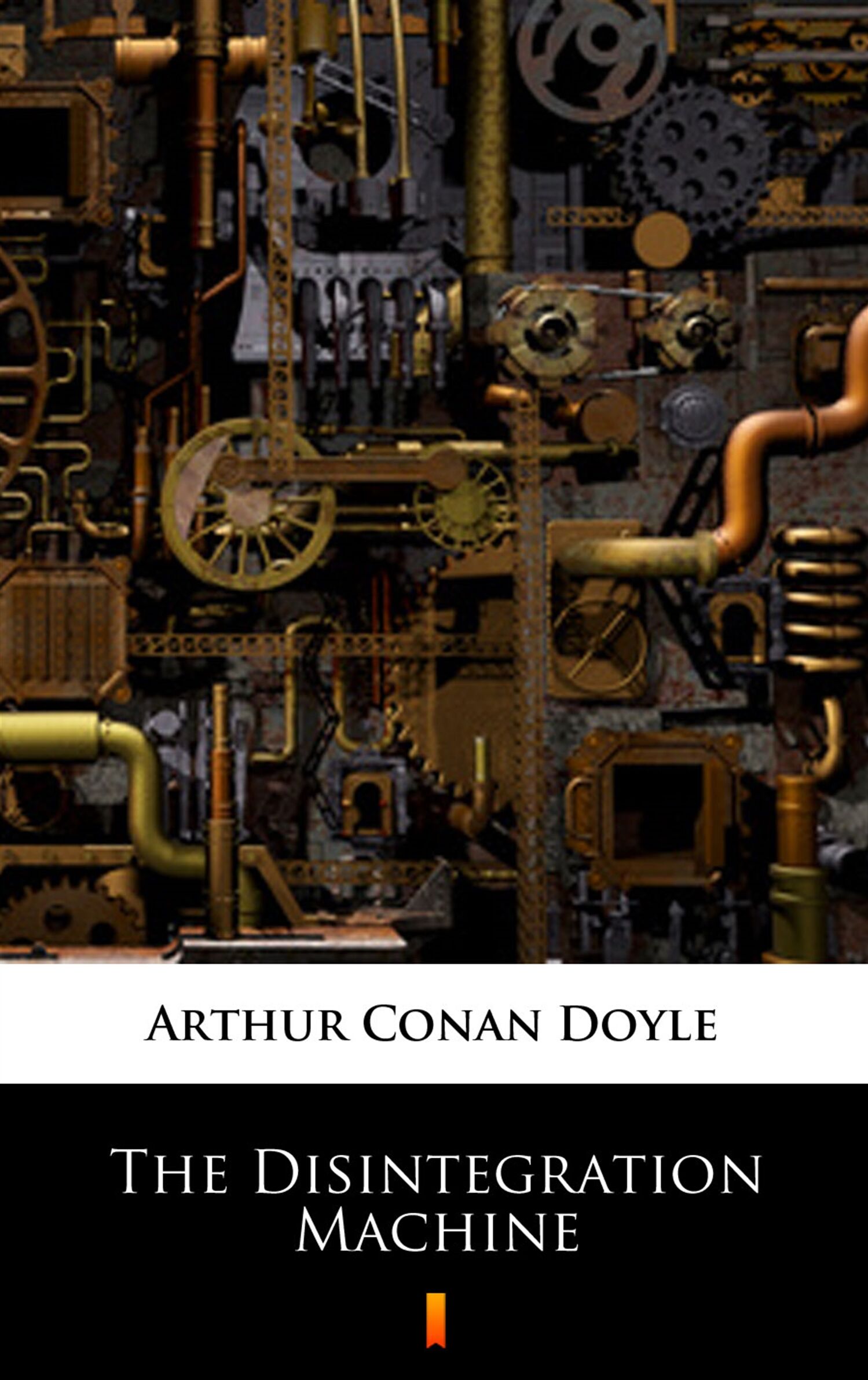 The Disintegration Machine (e-book)