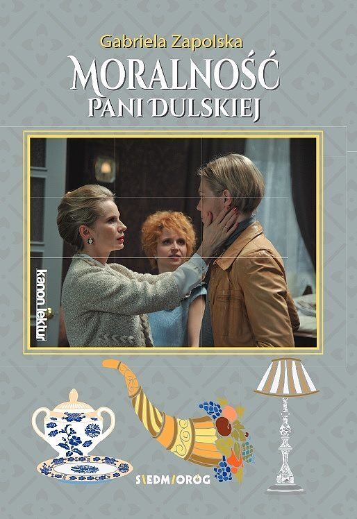 Moralność pani dulskiej wyd. 2023
