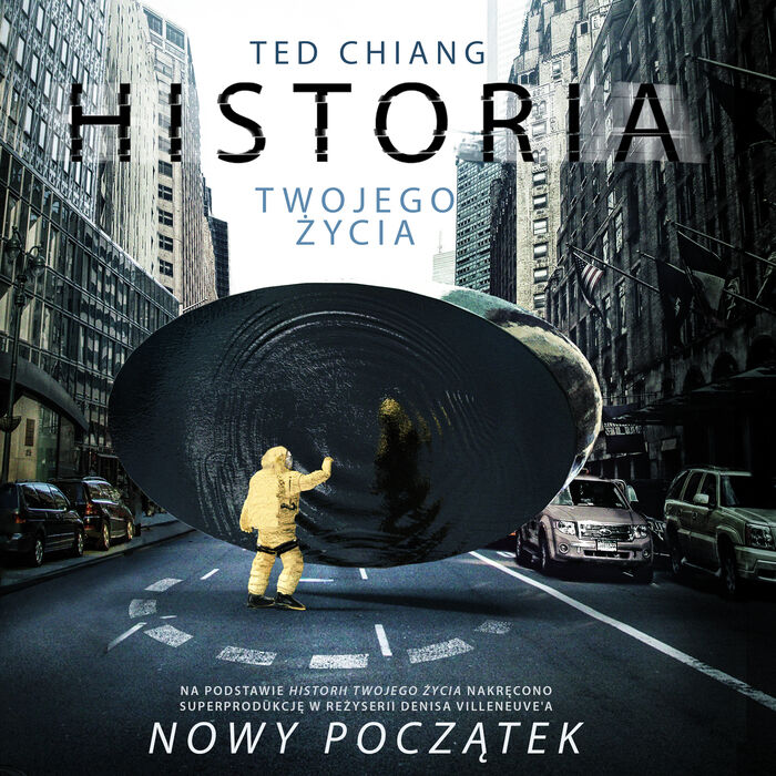 Historia twojego życia (audiobook MP3)