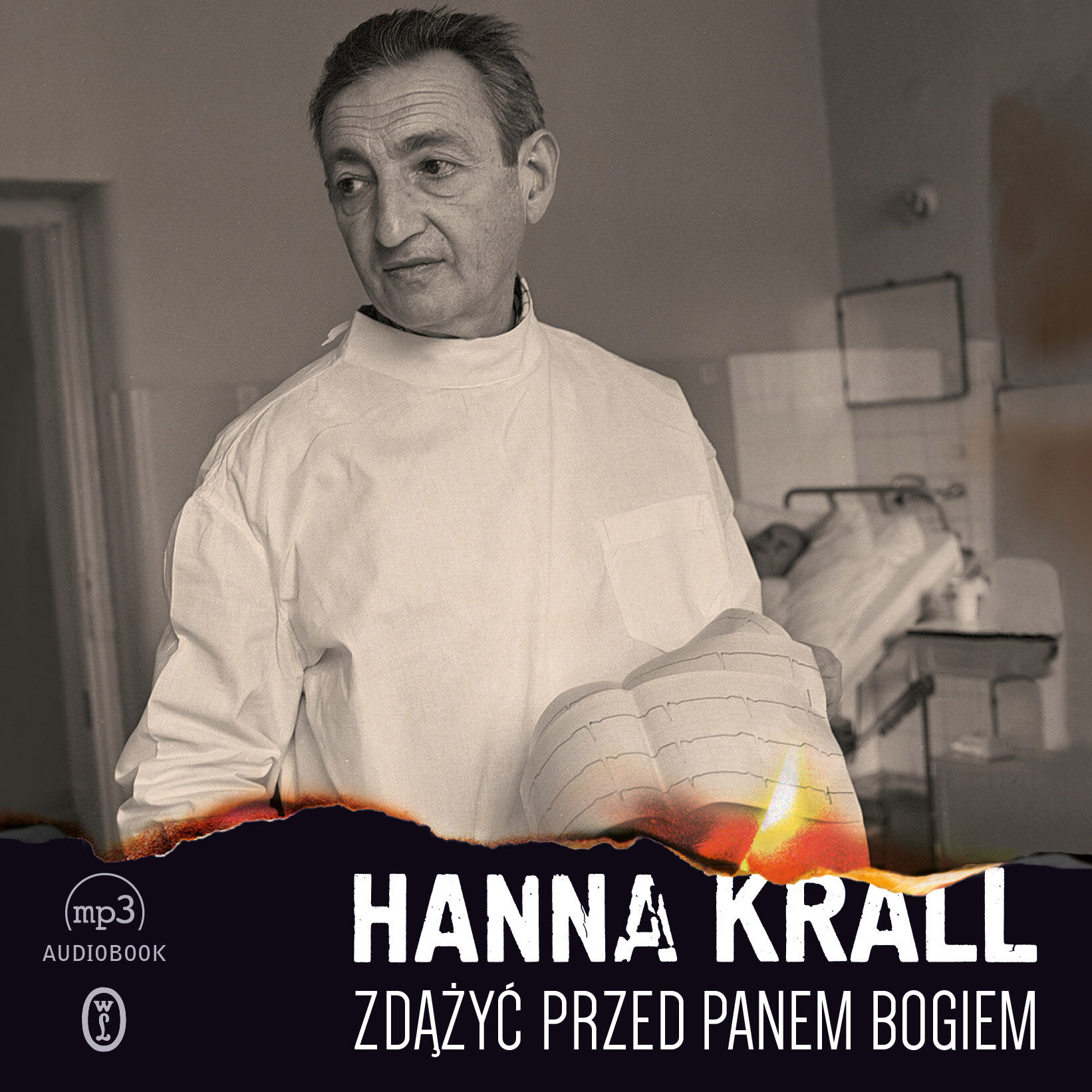 Zdążyć przed Panem Bogiem (audiobook MP3)