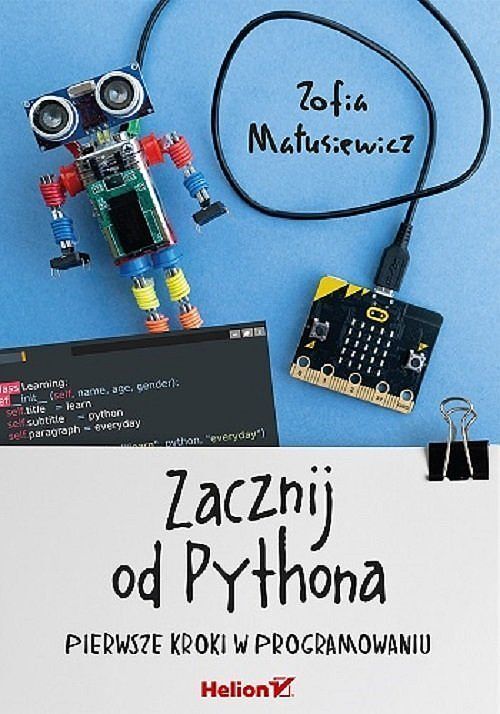 Zacznij od Pythona.
