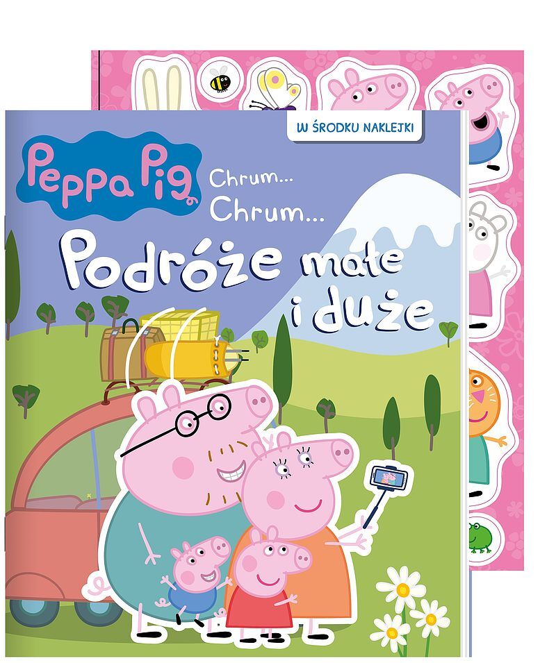Peppa Pig. Chrum… chrum… cz. 83