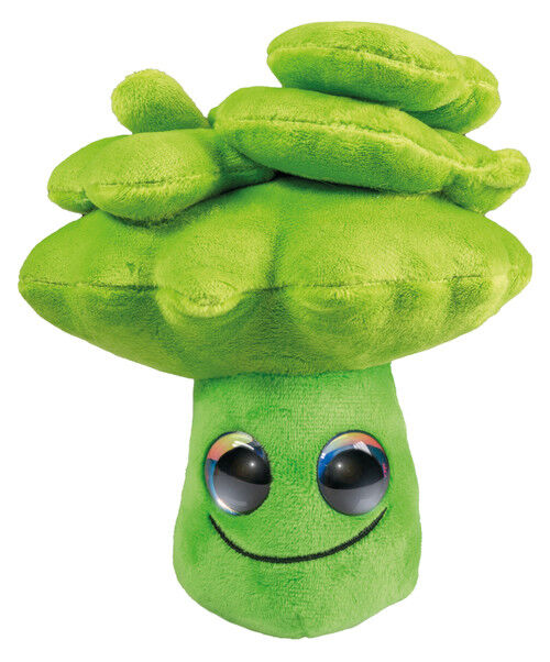 Lumo Stars Veggies and Berries Broccoli Bruno
