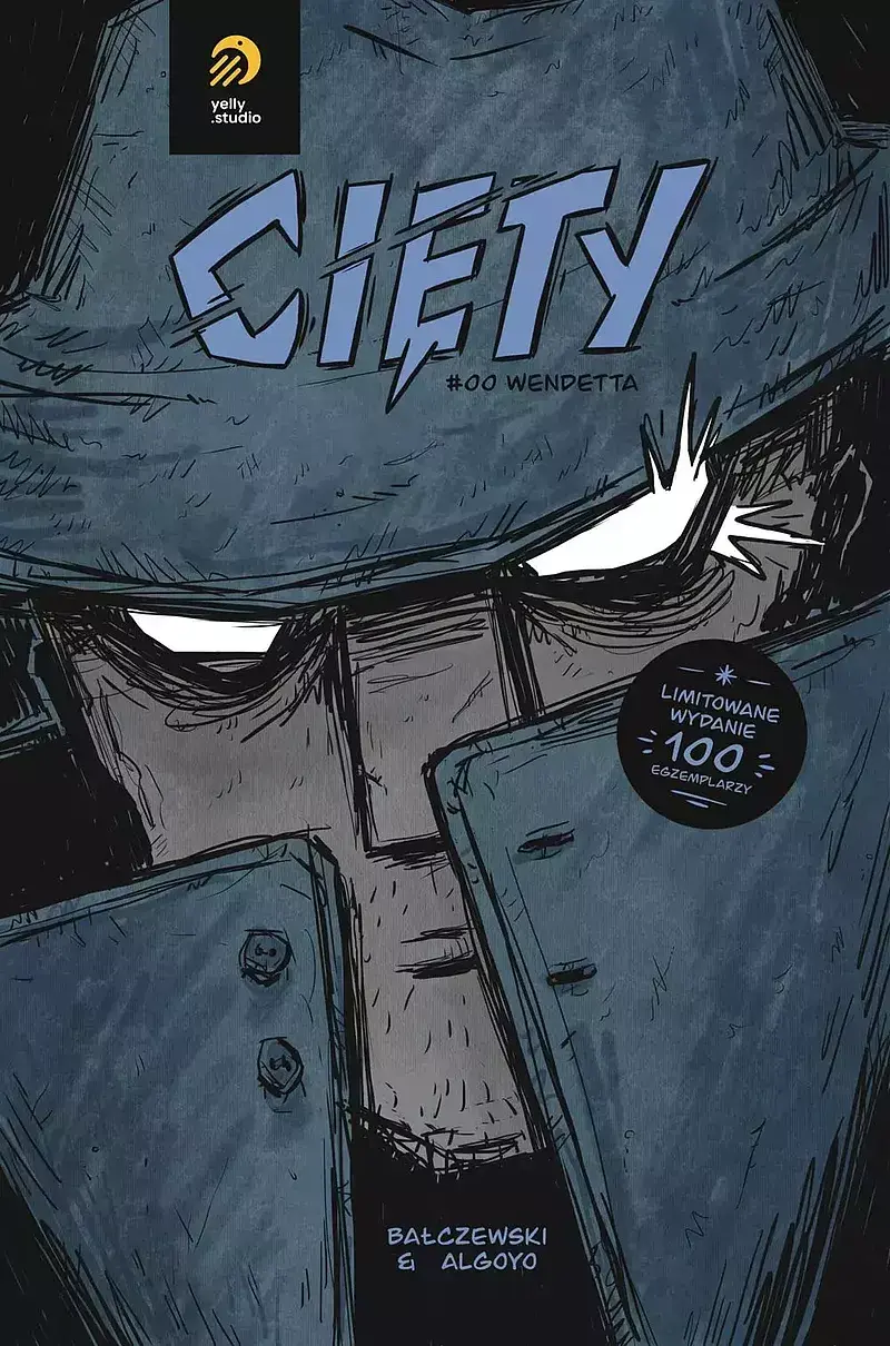 Cięty #00 Wendetta