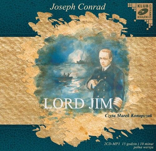 Lord Jim (audiobook CD)