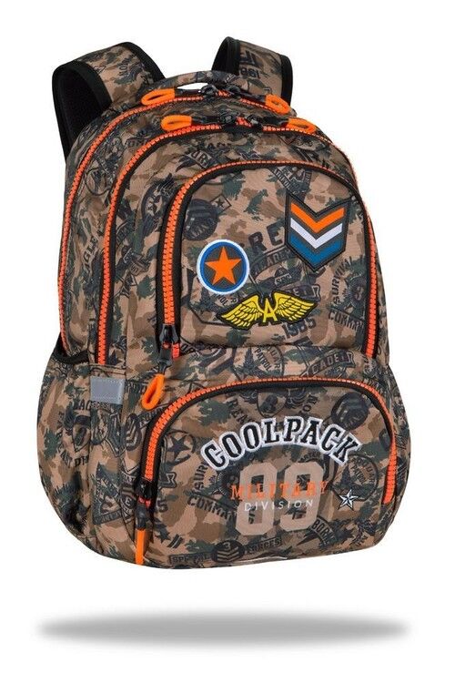 Plecak szkolny Coolpack Spiner