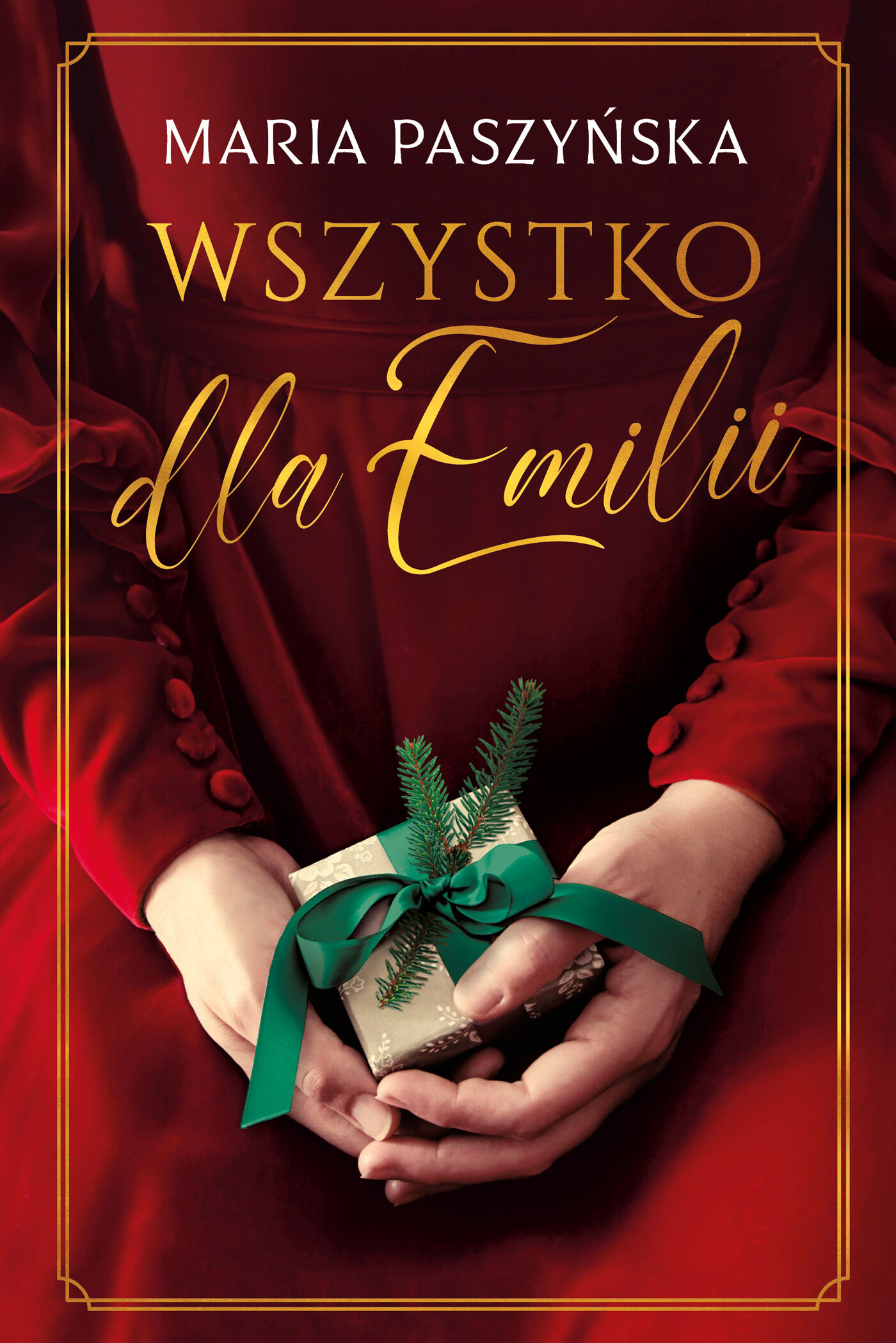 Wszystko dla Emilii (e-book)