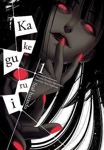 Kakegurui - 01