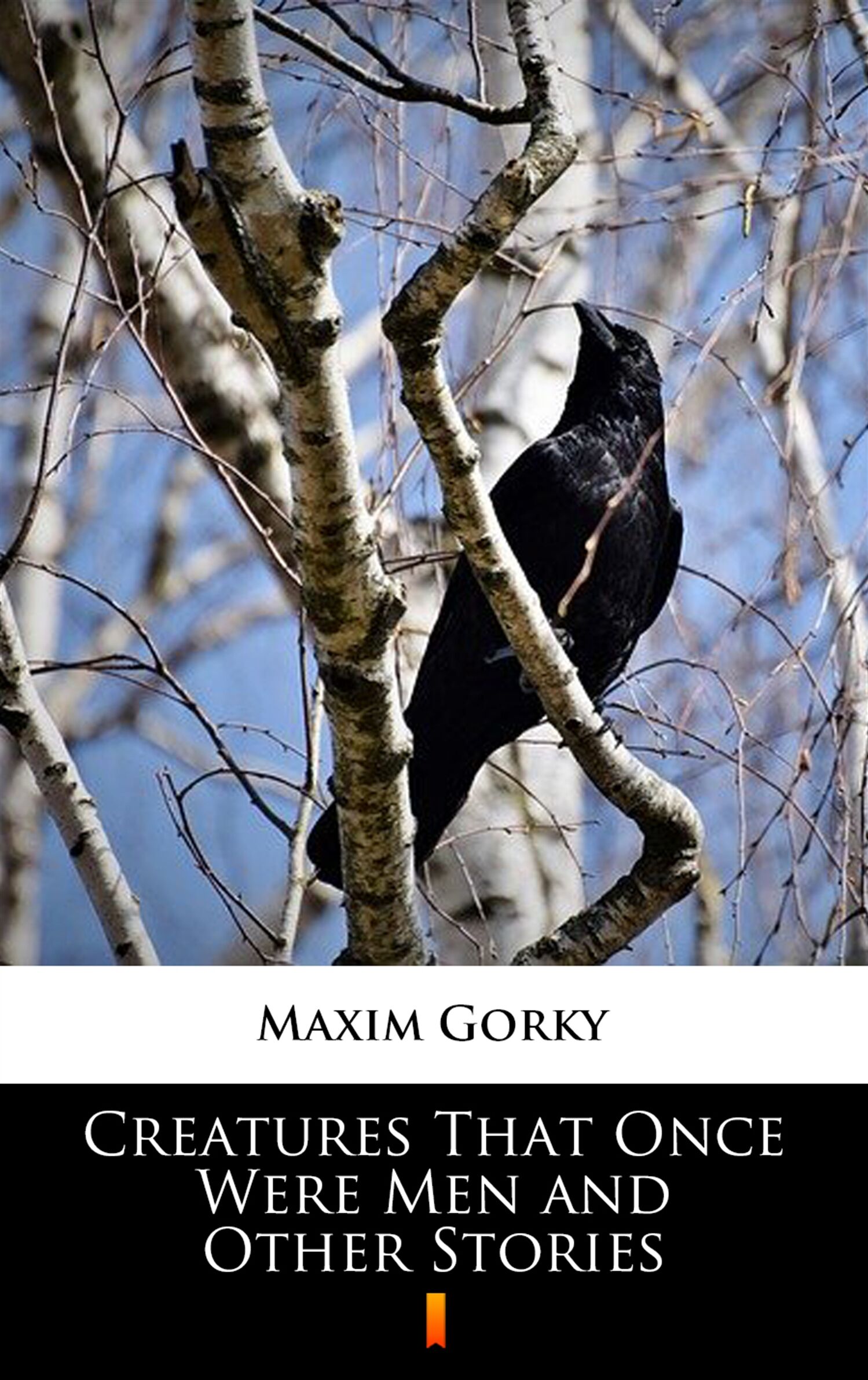 Creatures That Once Were Men and Other Stories (e-book)