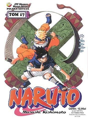 Naruto - 17 - Siła Itachiego