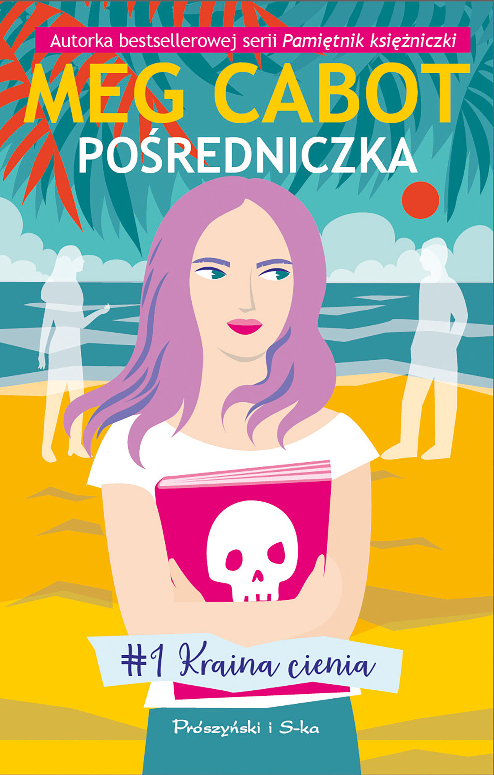 Pośredniczka. Kraina cienia (e-book)