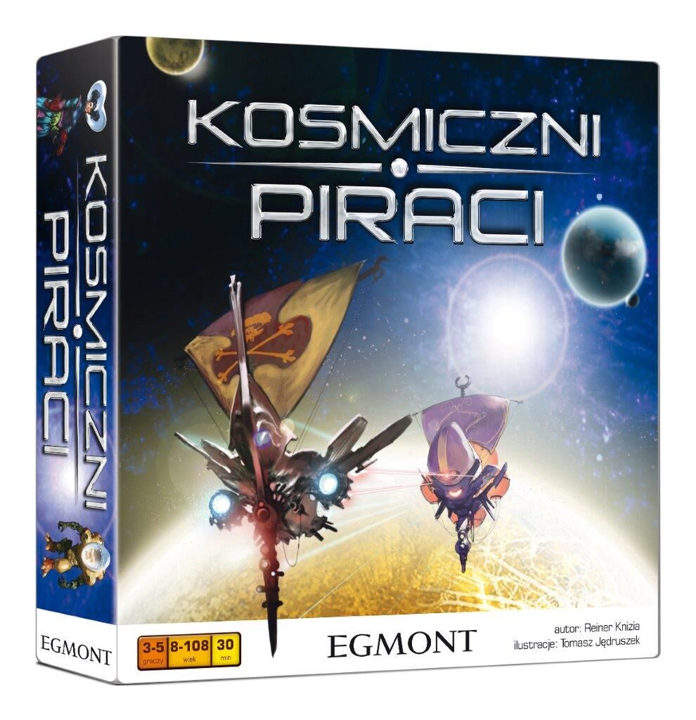 Kosmiczni Piraci