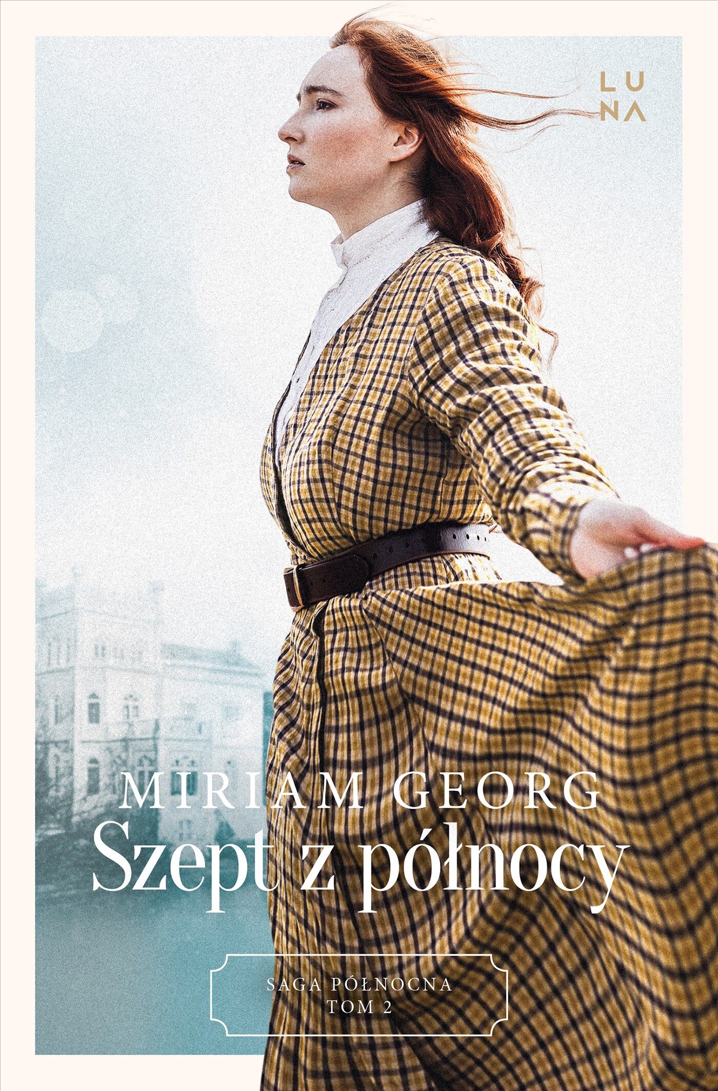 Szept z północy. Saga Północna Tom 2