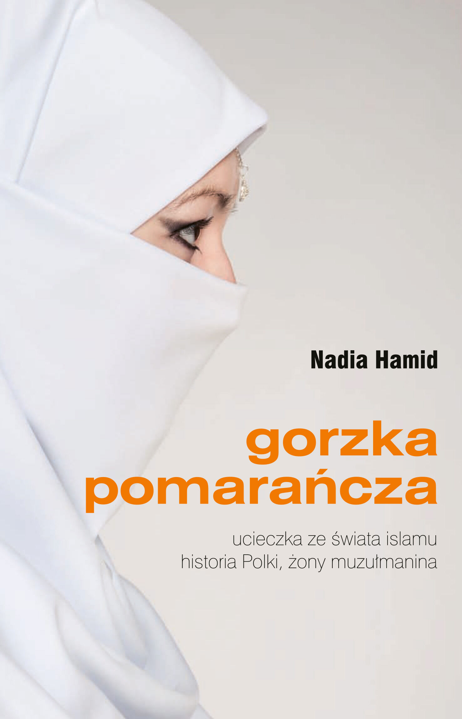 Gorzka pomarańcza (audiobook MP3)