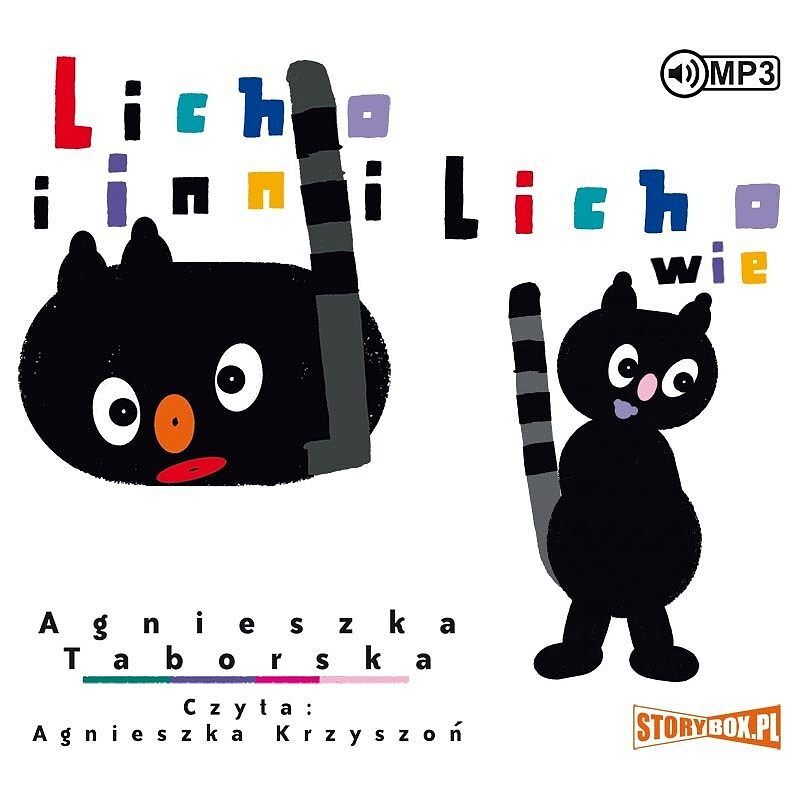 Cd mp3 licho i inni. Licho wie