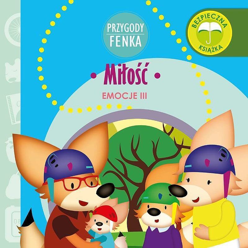 Miłość emocje przygody fenka