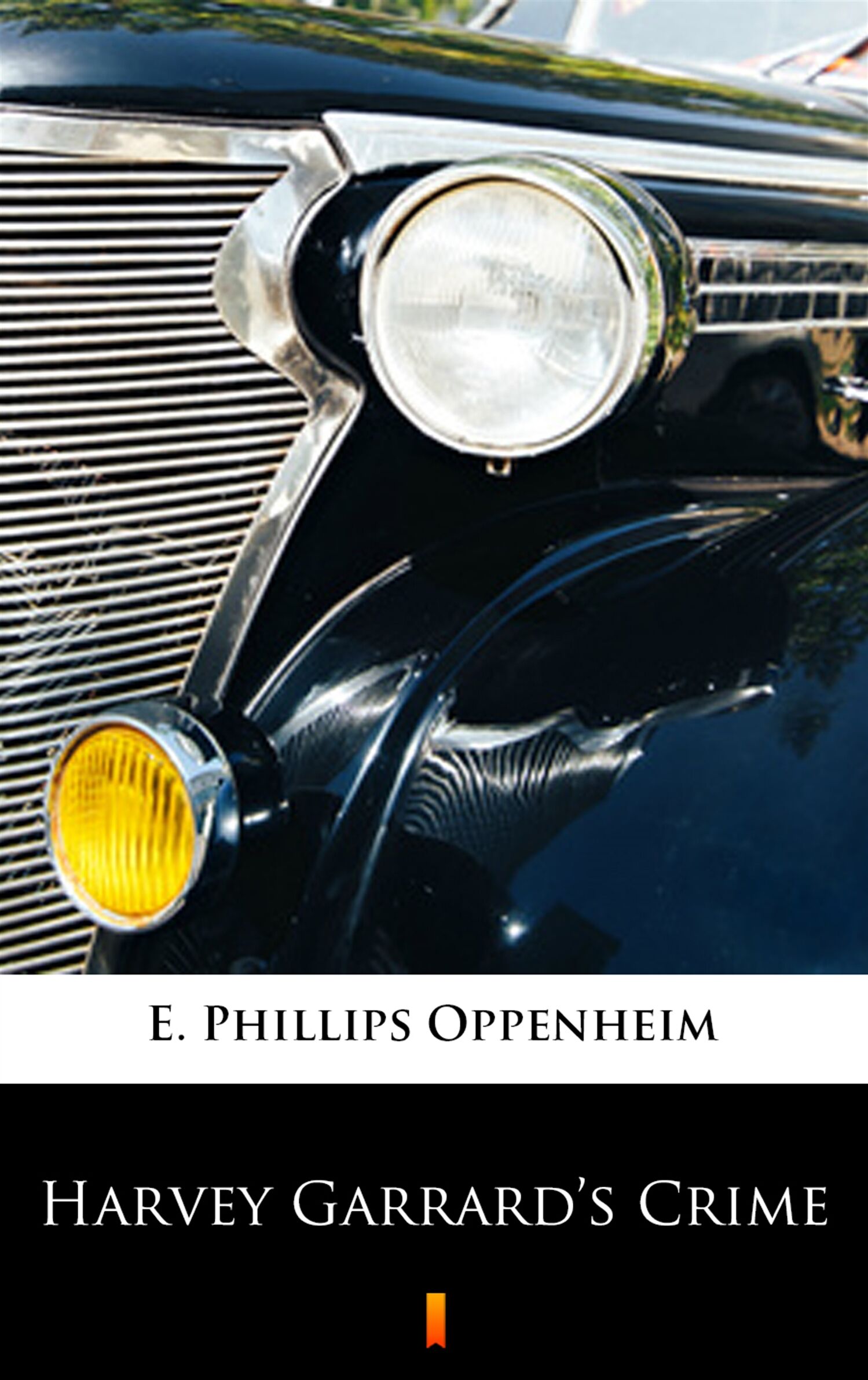 Harvey Garrard’s Crime (e-book)