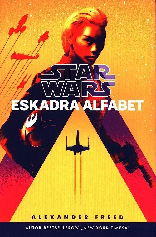 Star Wars. Eskadra Alfabet