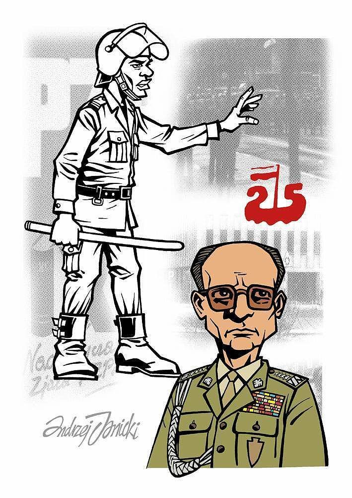 Solidarność - 25 lat: Nadzieja zwykłych ludzi