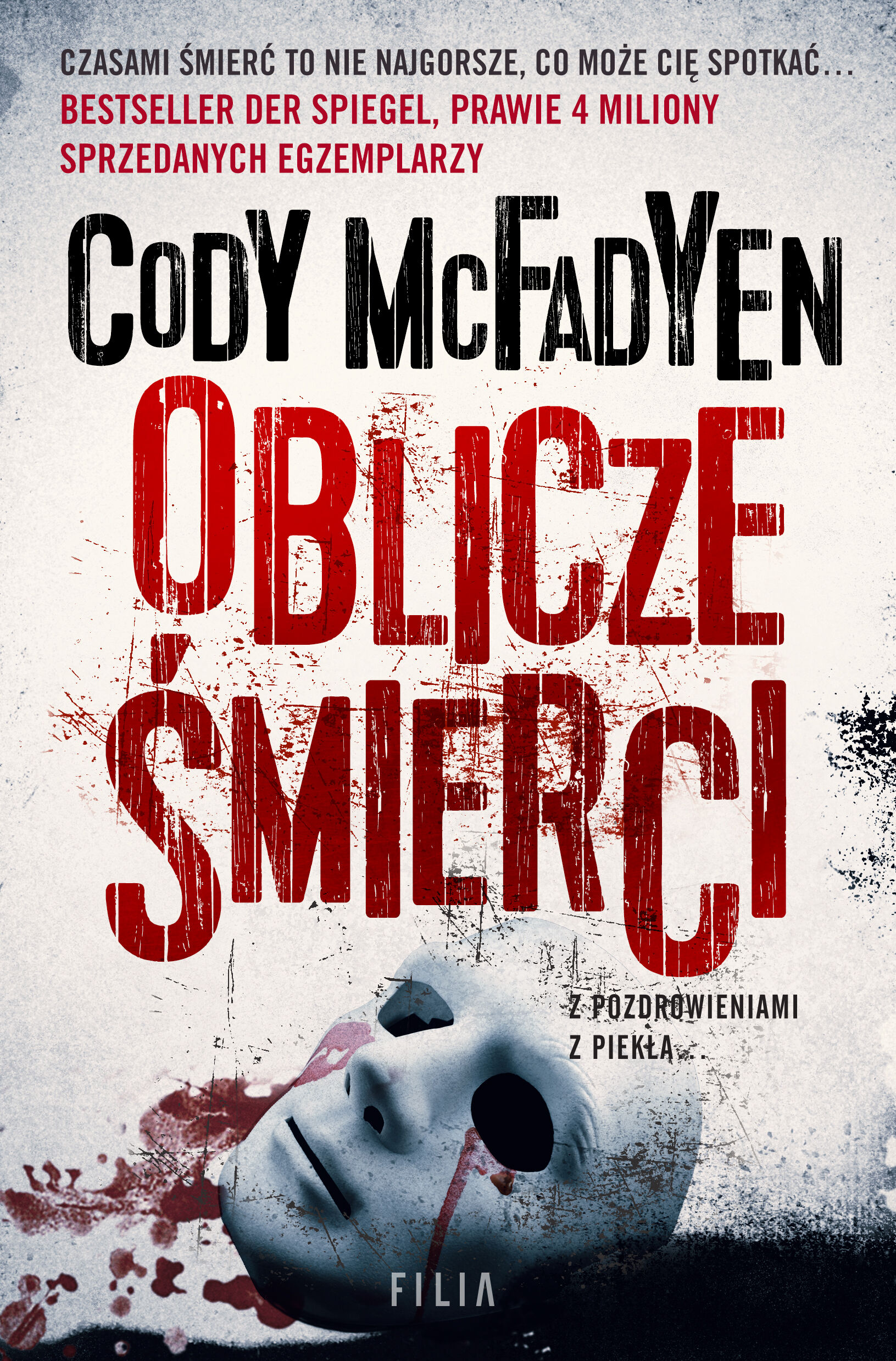 Oblicze śmierci