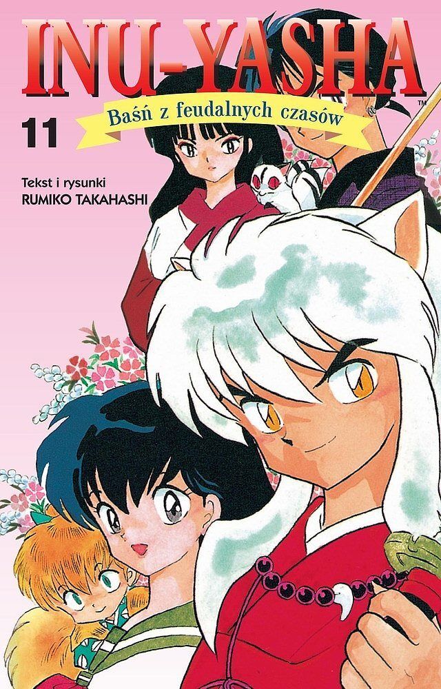 Inu Yasha - 11