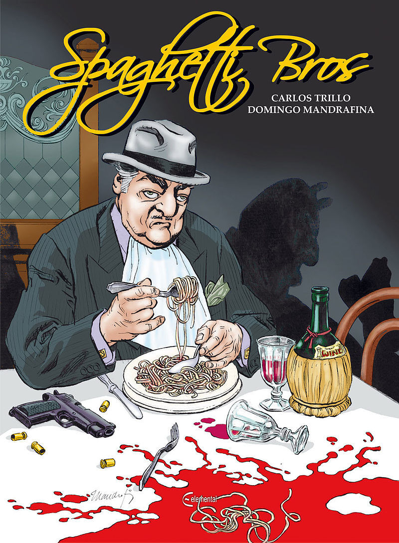 Spaghetti Bros - 01