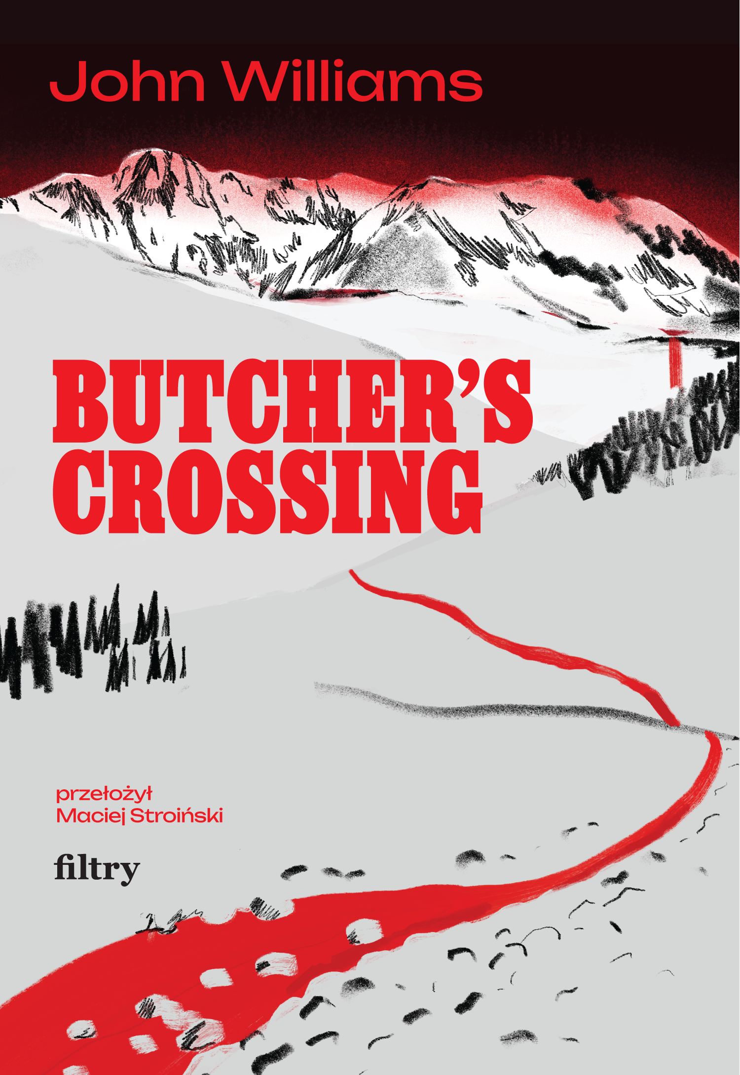 Butcher’s Crossing (e-book)