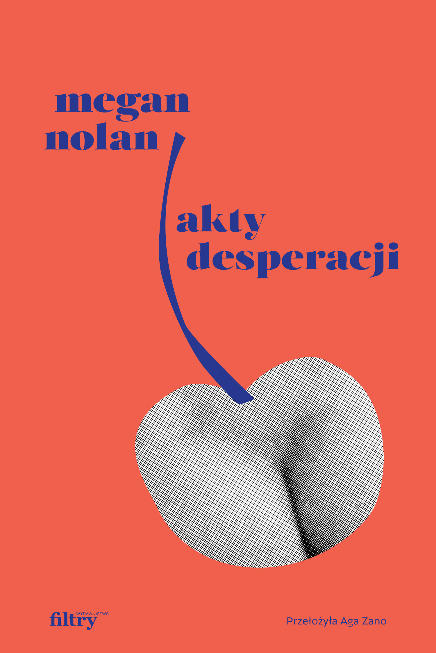 Akty desperacji (e-book)