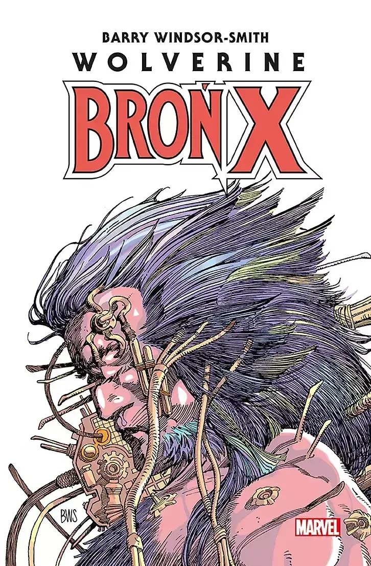 Wolverine - Broń X (okładka alternatywna)