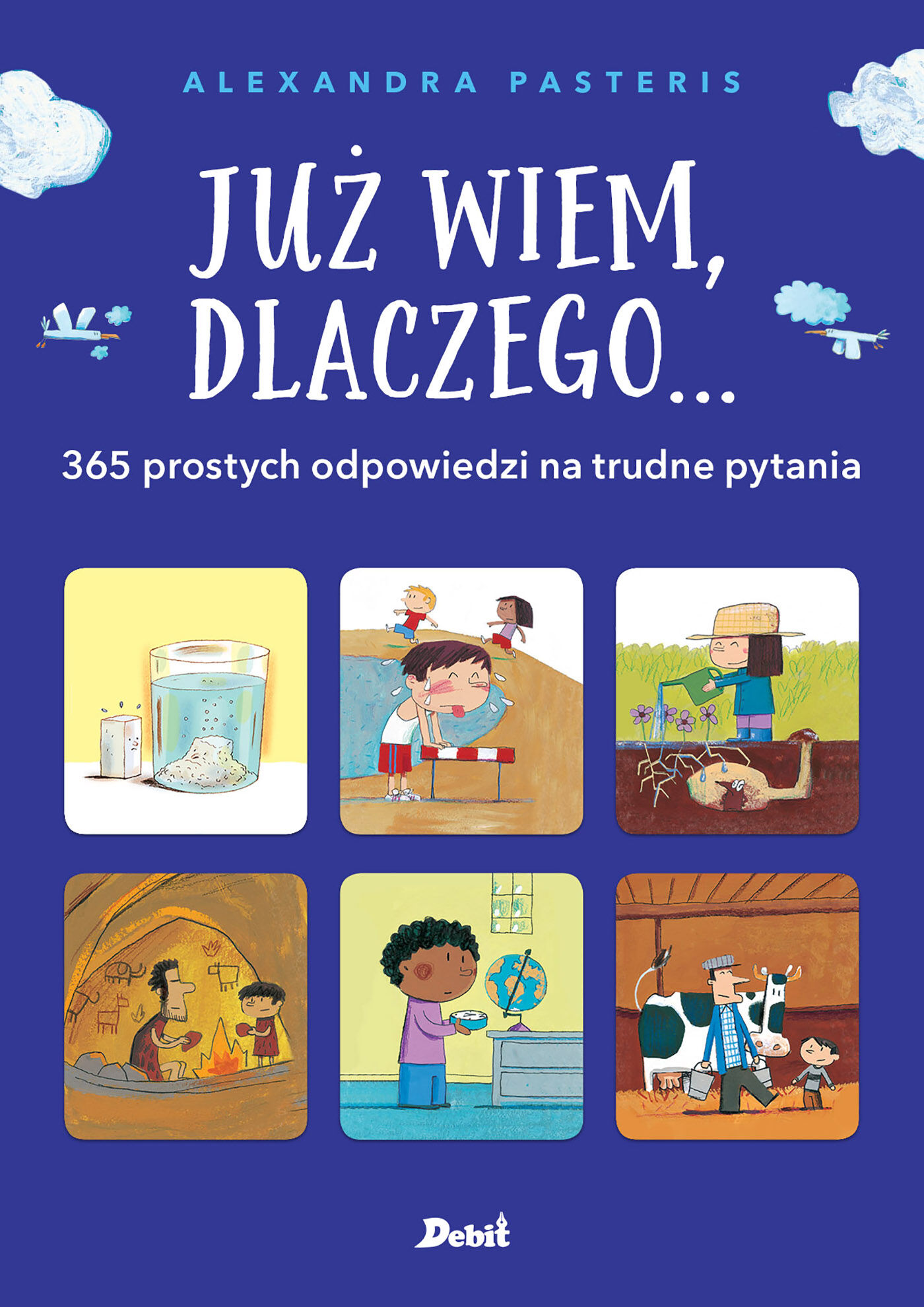 Już wiem, dlaczego