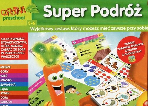 Carotina Super Podróż
