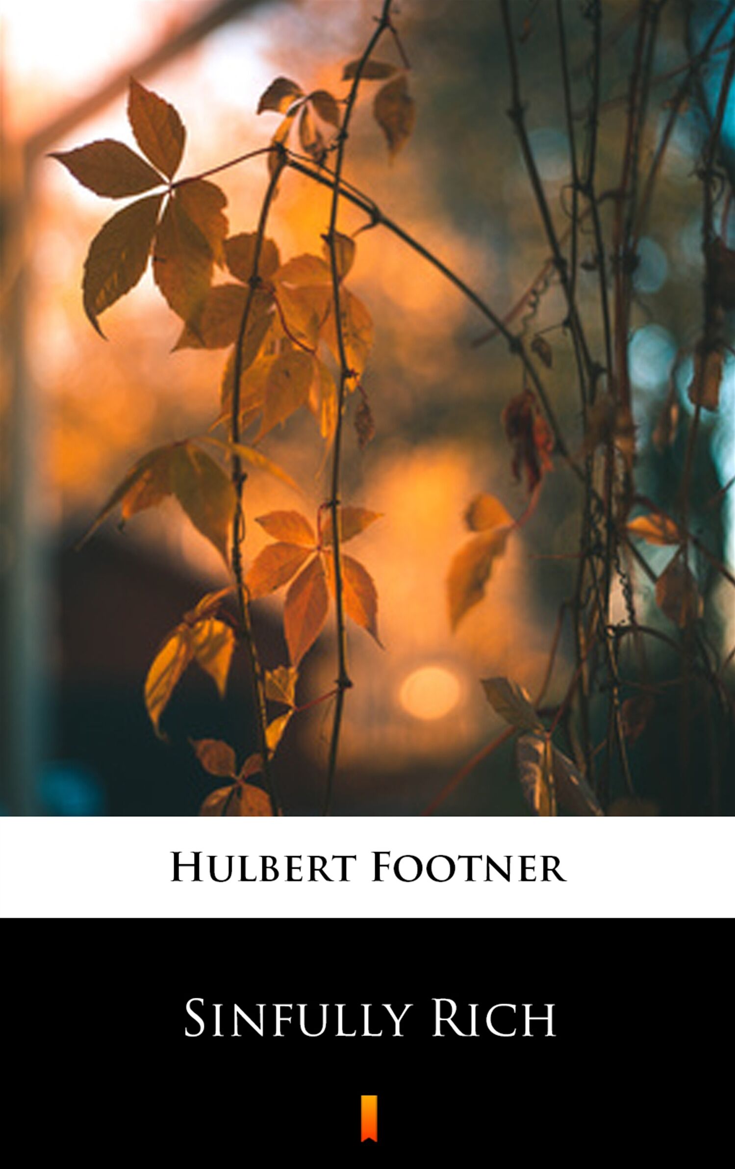 Sinfully Rich (e-book)
