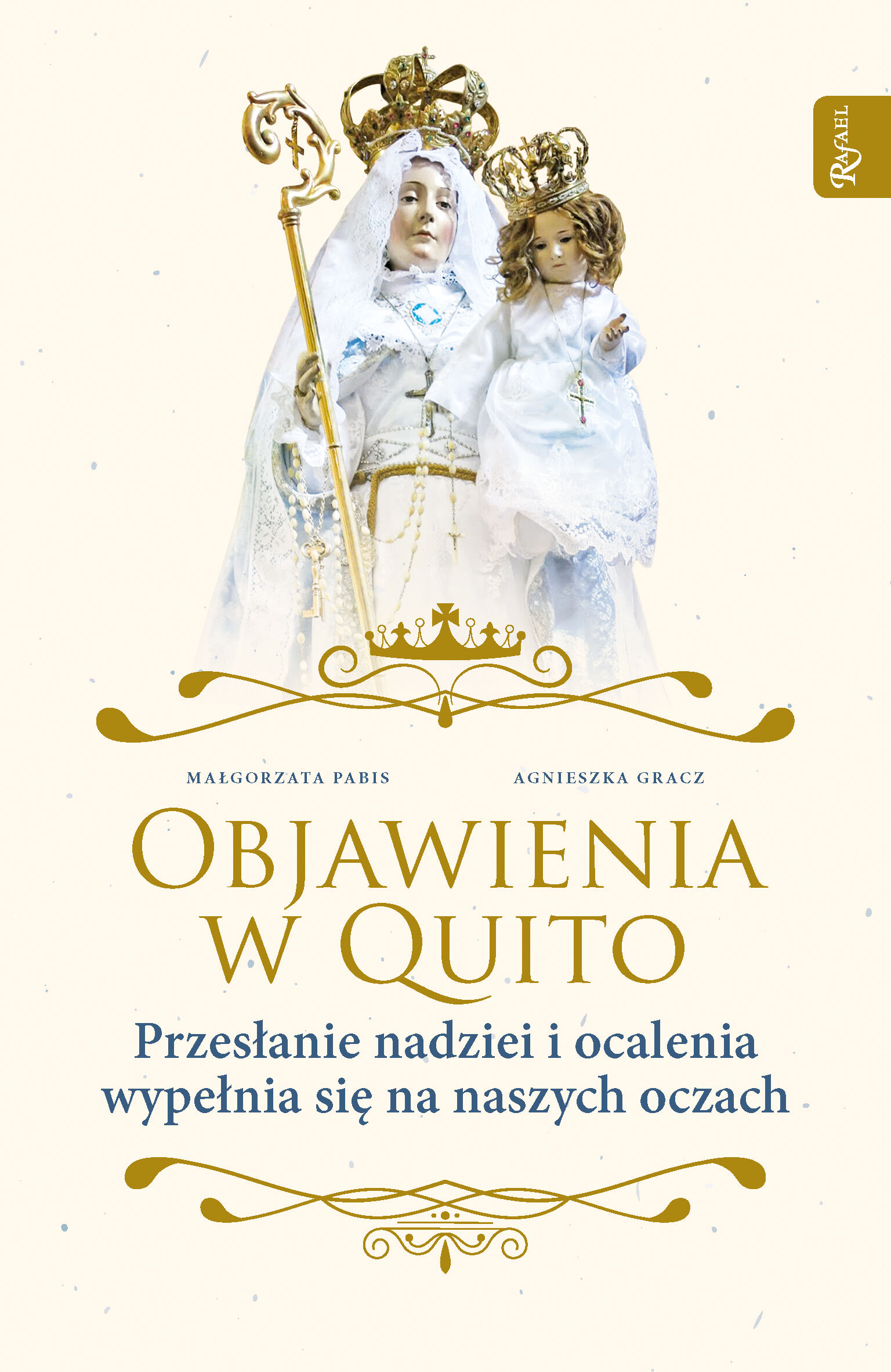 Objawienia w Quito (audiobook MP3)