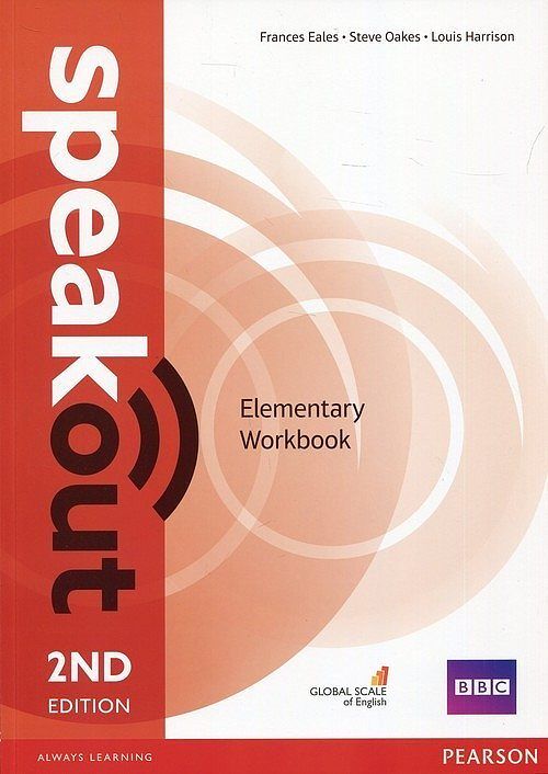 Speakout Elementary Workbook no key