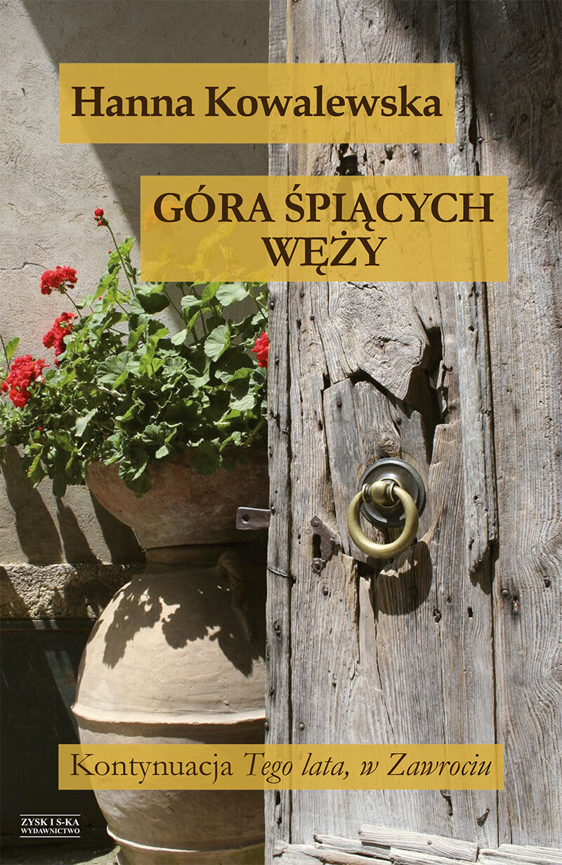 Góra śpiących węży oprawa tw.