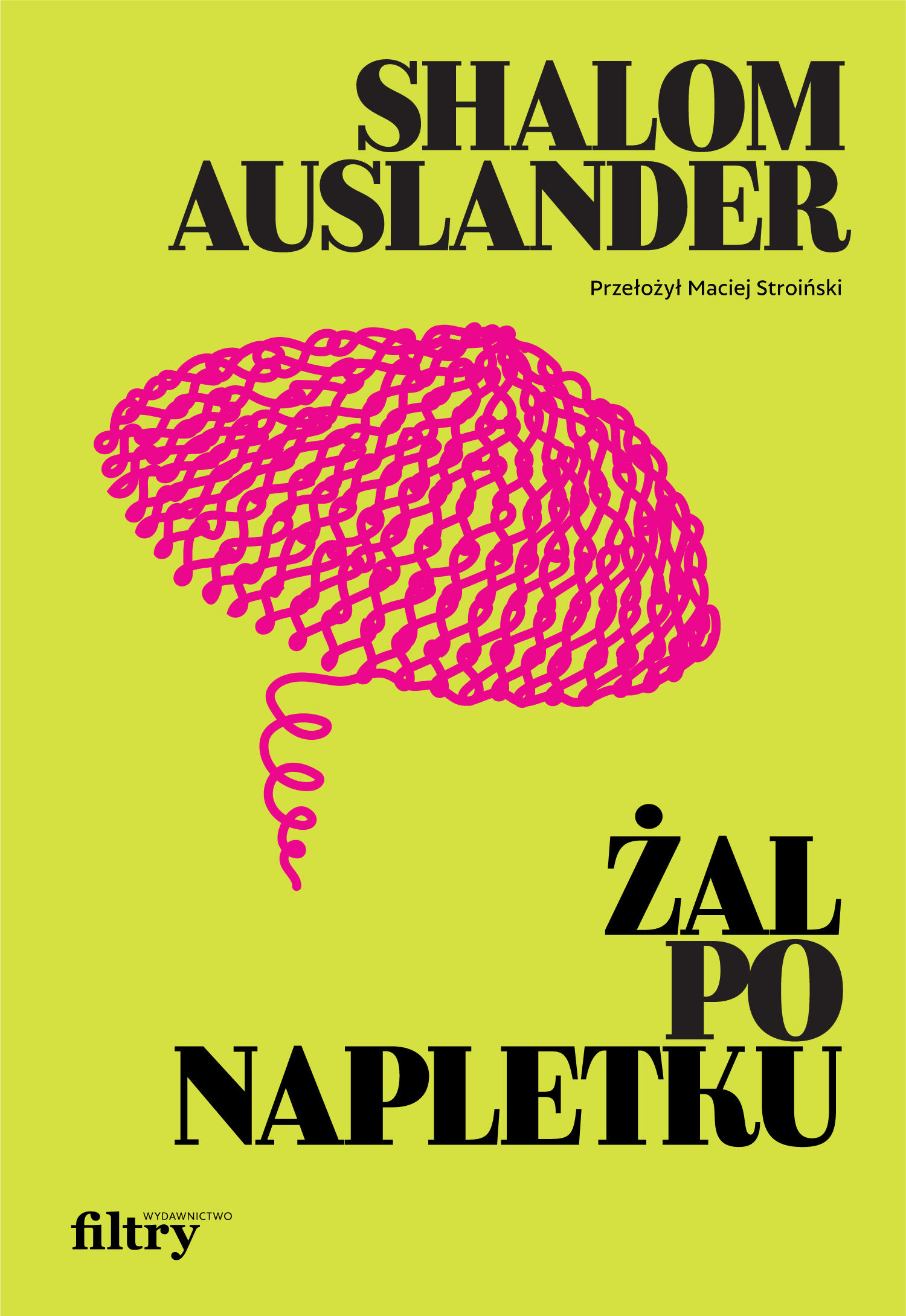 Żal po napletku (e-book)