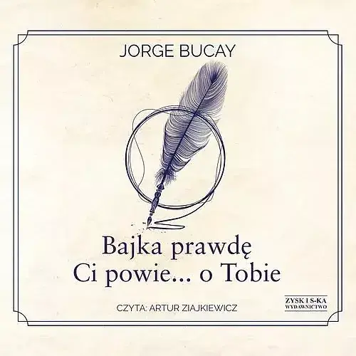 Bajka prawdę Ci powie... o Tobie (audiobook CD)