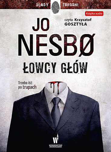Łowcy głów (audiobook CD)