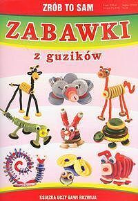 Zabawki z guzików