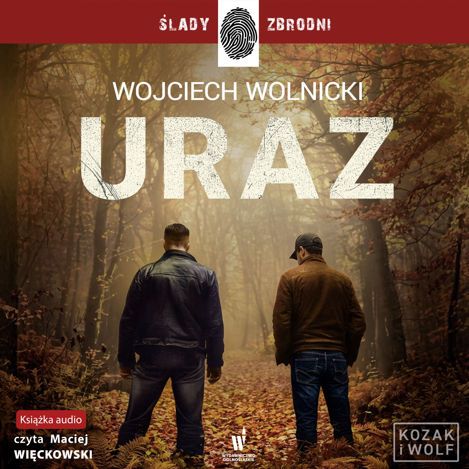Uraz (audiobook MP3)