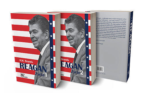 Reagan Życie. Tom 1-2