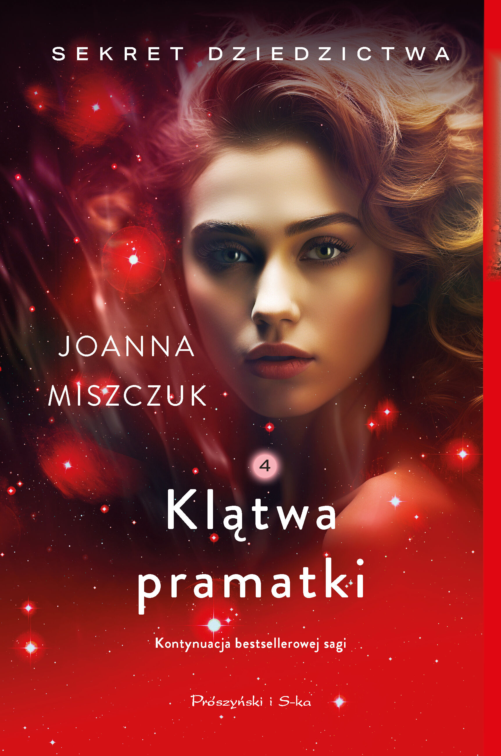 Klątwa pramatki (e-book)
